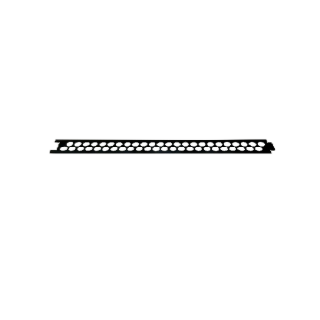 IK-12 standard rail 1800 mm